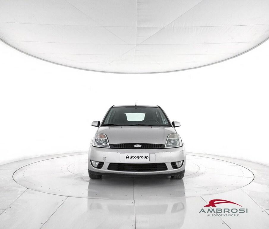 Ford Fiesta 1.4 tdci Ghia 5p