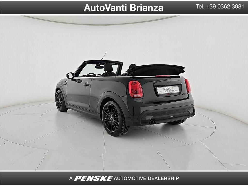 Mini Cooper Cabrio 1.5 Classic Auto