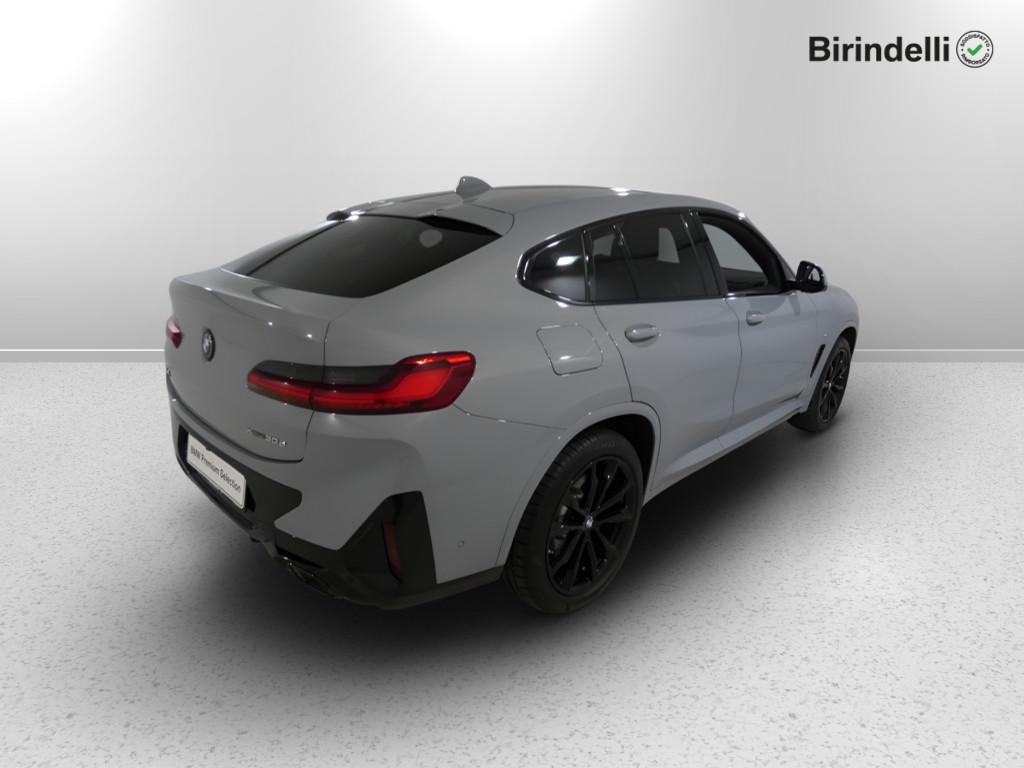 BMW X4 xdrive30d mhev 48V Msport 249cv auto
