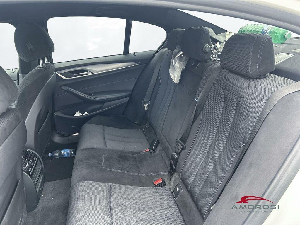 BMW Serie 5 520d xdrive Msport auto