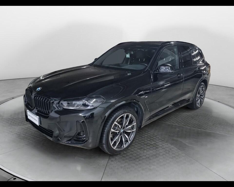 BMW X3 xdrive20d mhev 48V Msport auto
