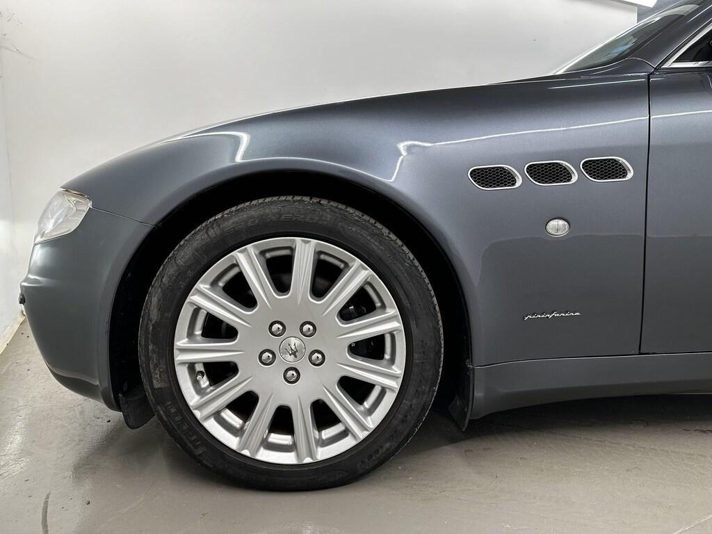 Maserati Quattroporte 4.2 duoselect