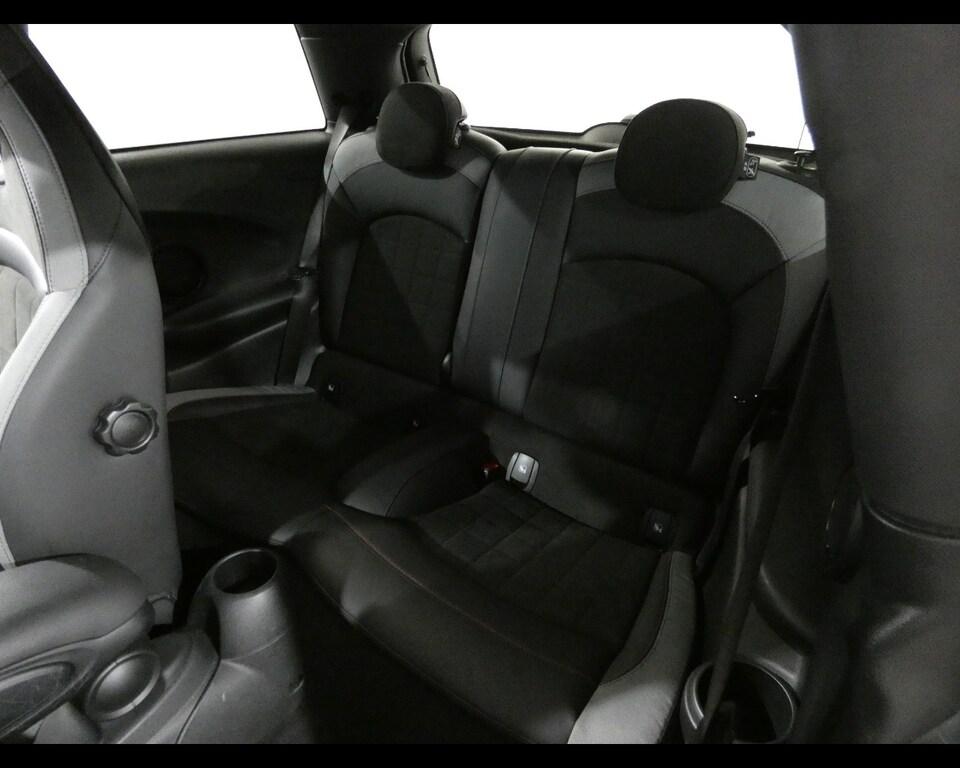 Mini Mini 3p 2.0 JCW JCW auto