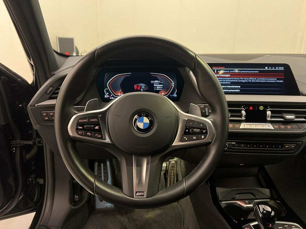 BMW Serie 1 118d Msport auto