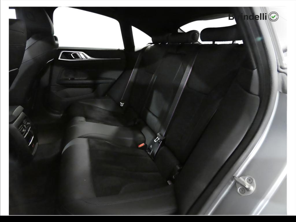 BMW Serie 4 420d Gran Coupe mhev 48V xdrive Msport auto