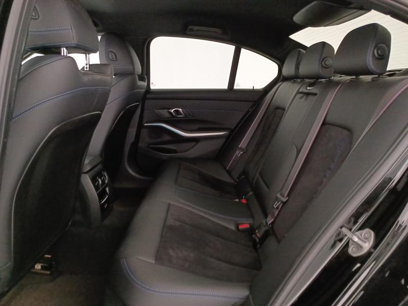 BMW Serie 3 320d mhev 48V Msport auto