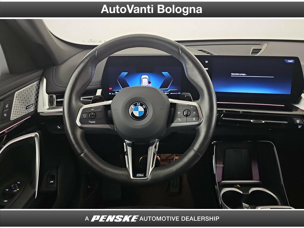 BMW X1 xdrive20d mhev 48V MSport auto