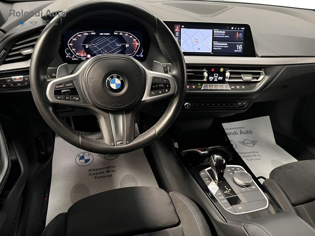 BMW Serie 1 M 135i xdrive auto