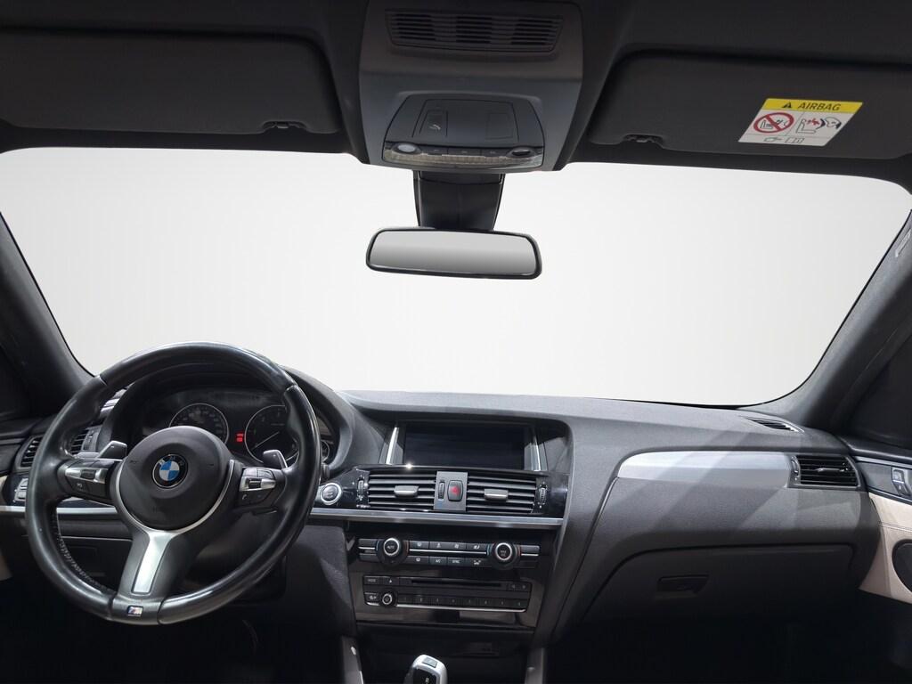 BMW X4 xdrive20d Msport auto my16