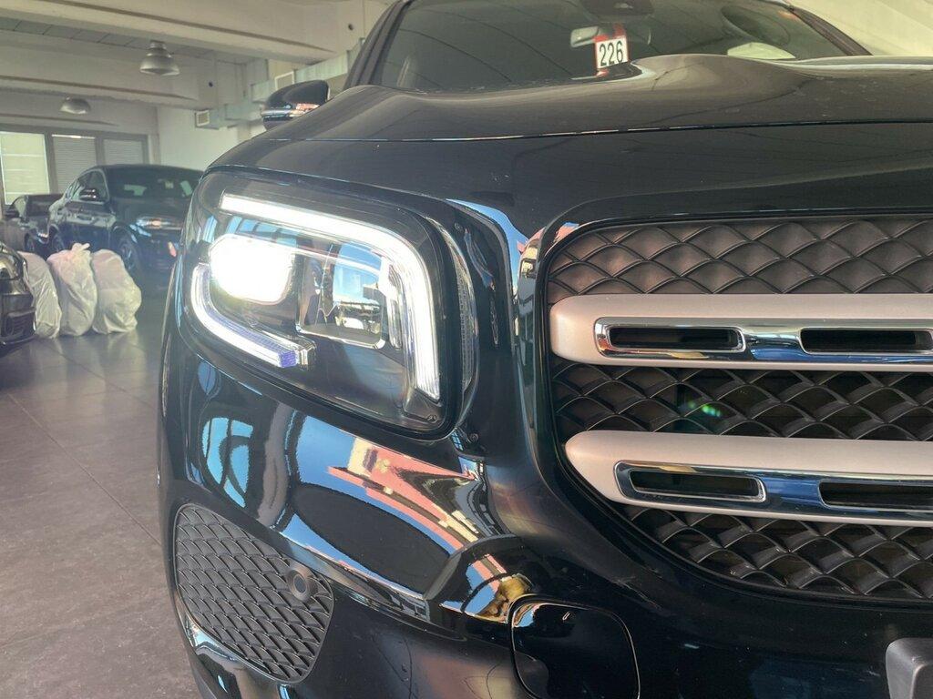 Mercedes GLB 200 d Sport auto