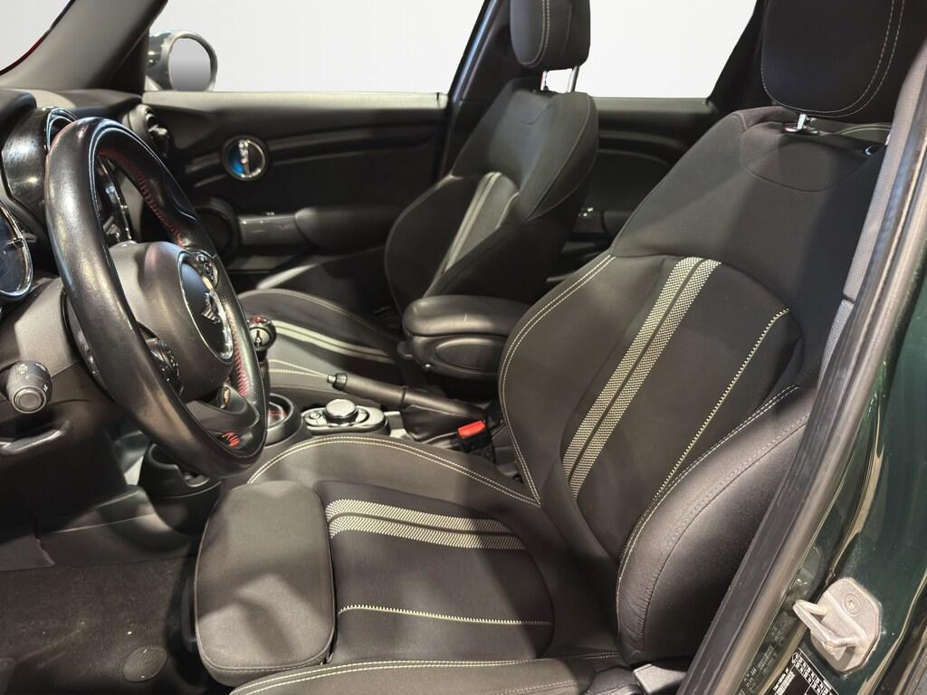 Mini Cooper D 1.5 TwinPower Turbo Cooper D Hype