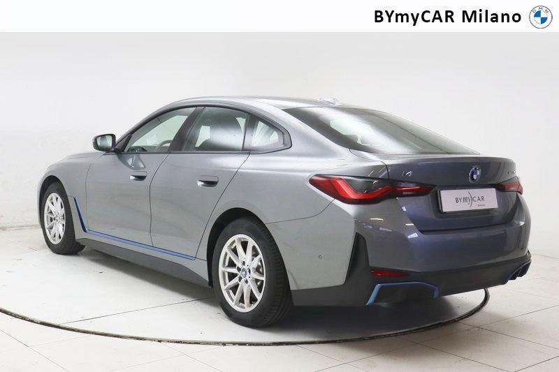 BMW i4 edrive40 Sport auto