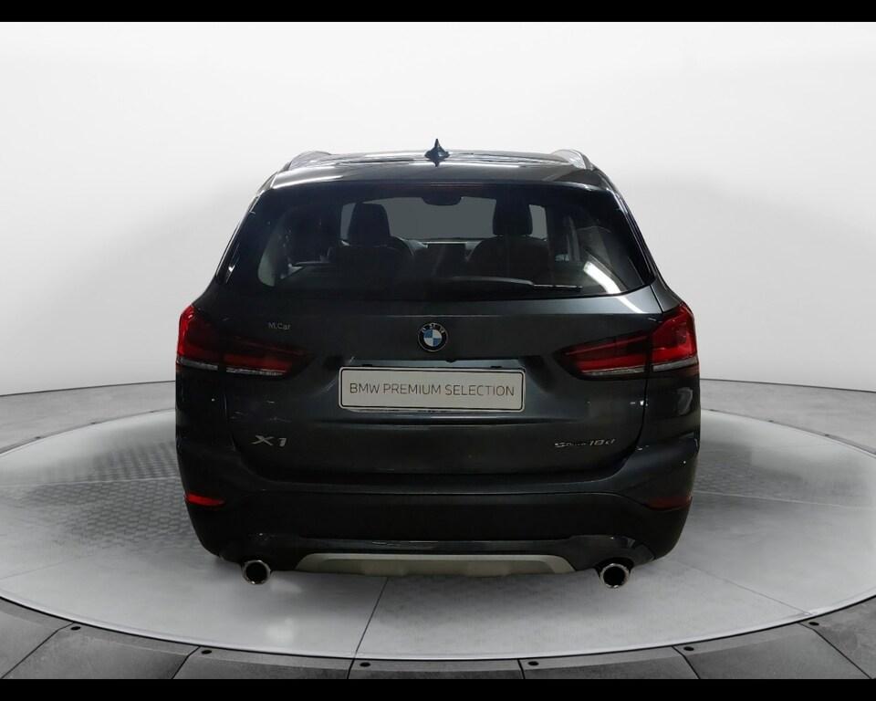 BMW X1 sdrive18d xLine auto