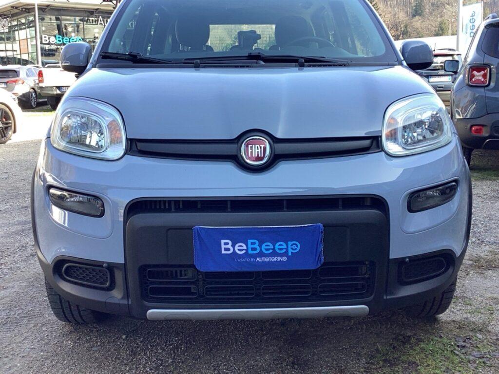 Fiat Panda 0.9 t.air t. 4x4 s&s 85cv