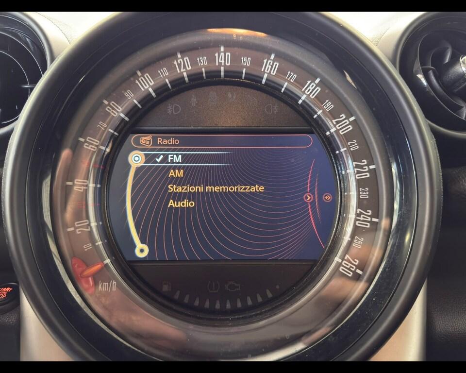 Mini Cooper Countryman 1.6 Cooper