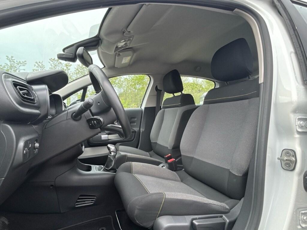 Citroen C3 1.2 puretech Shine 82cv