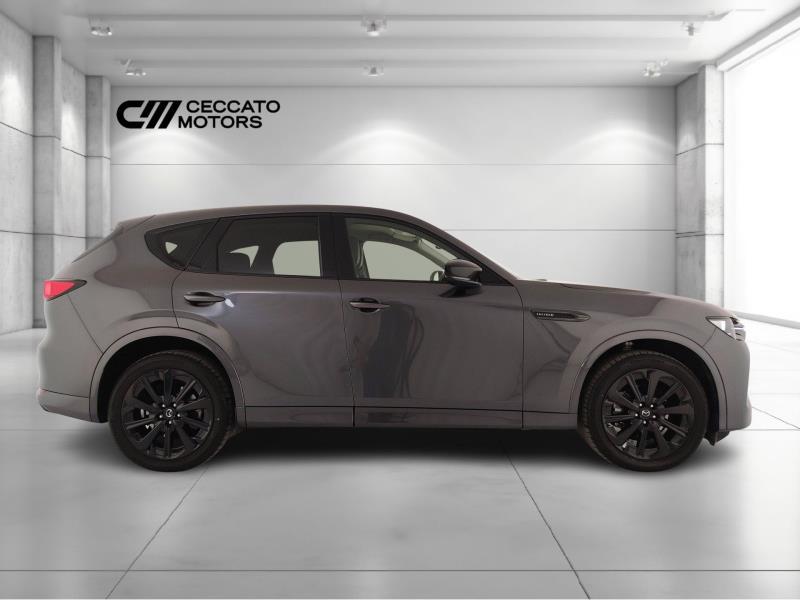 Mazda CX-60 3.3 m-hybrid boost Homura Convenience&Sound awd 249cv auto