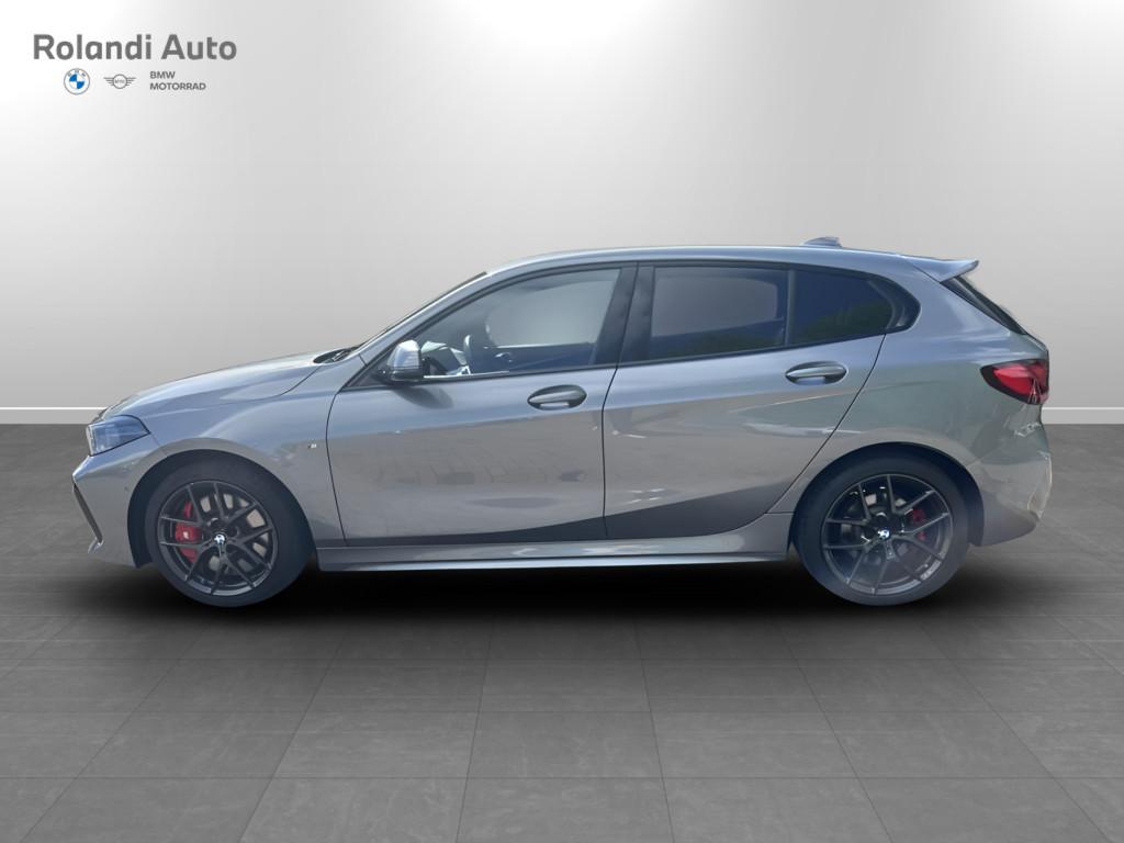 BMW Serie 1 120d Msport auto