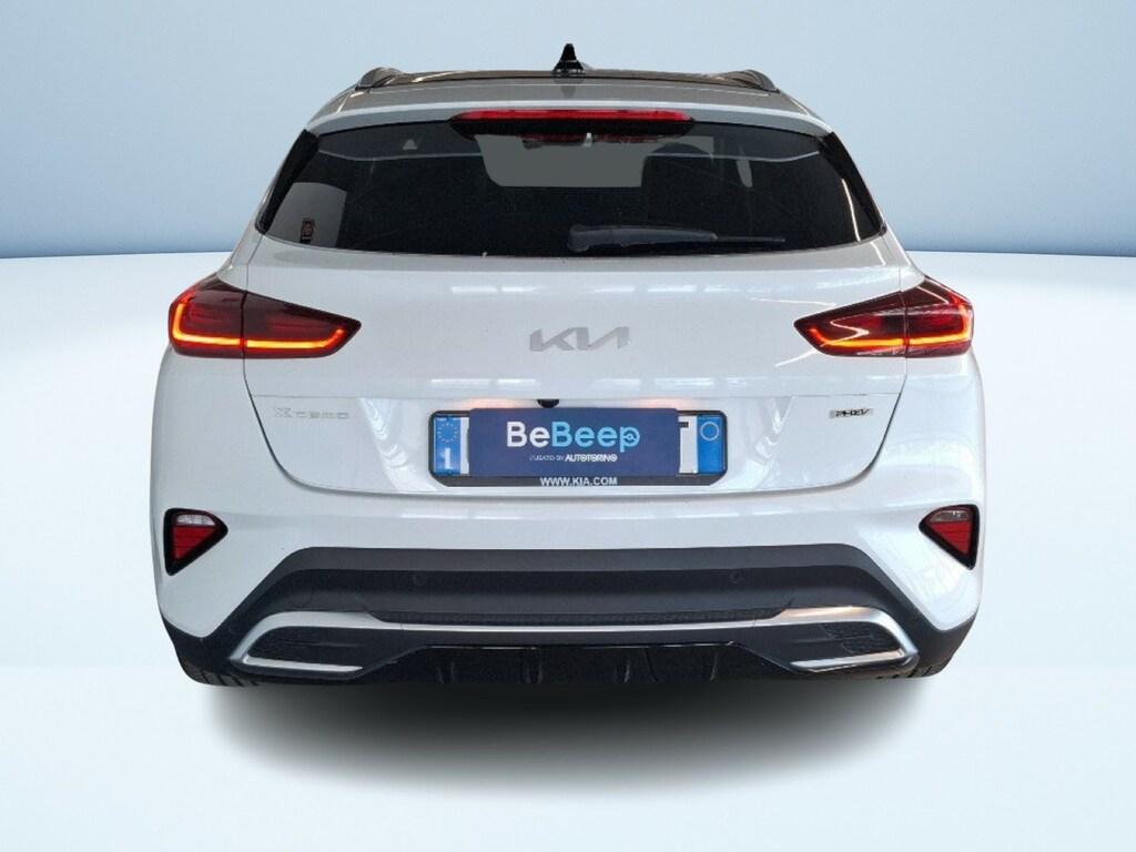 Kia Xceed 1.6 gdi phev Evolution 141cv dct
