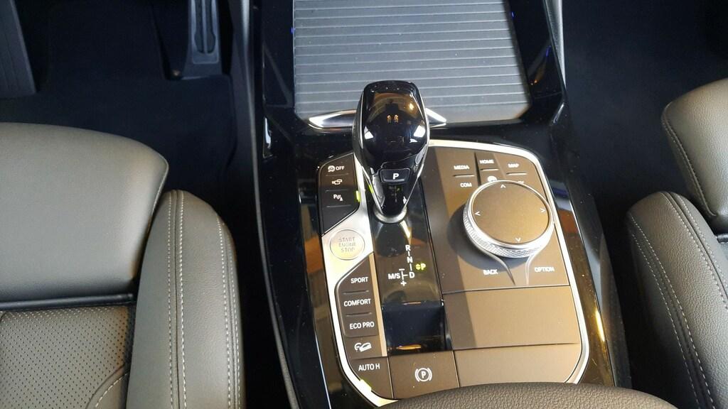 BMW X3 xdrive20d mhev 48V auto