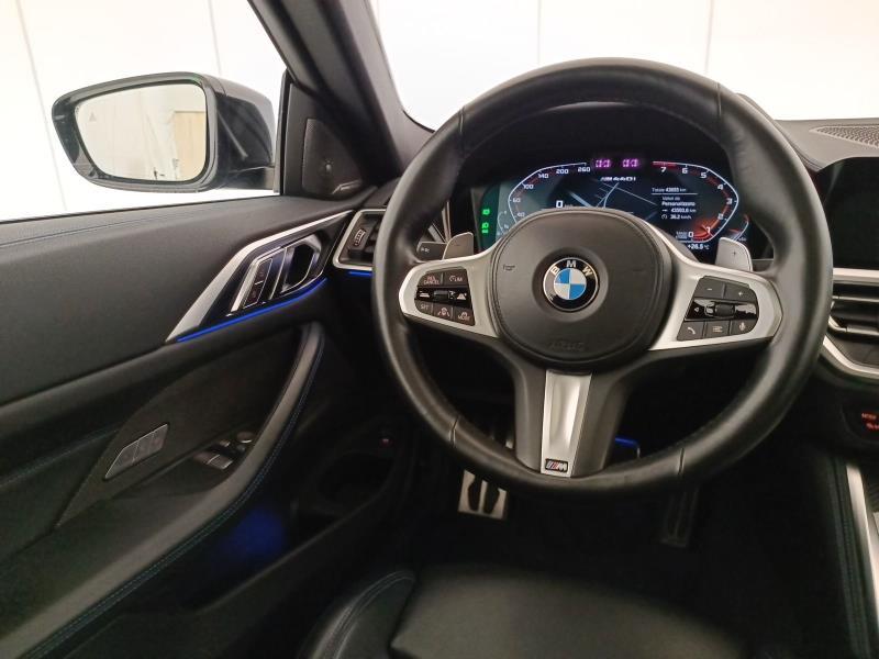 BMW Serie 4 M M440i Coupe mhev 48V xdrive auto