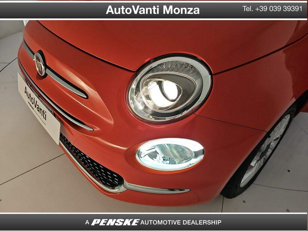 Fiat 500 1.0 hybrid Dolcevita 70cv