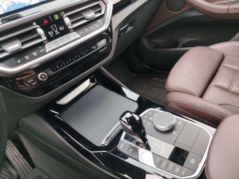 BMW X3 xdrive20d mhev 48V auto