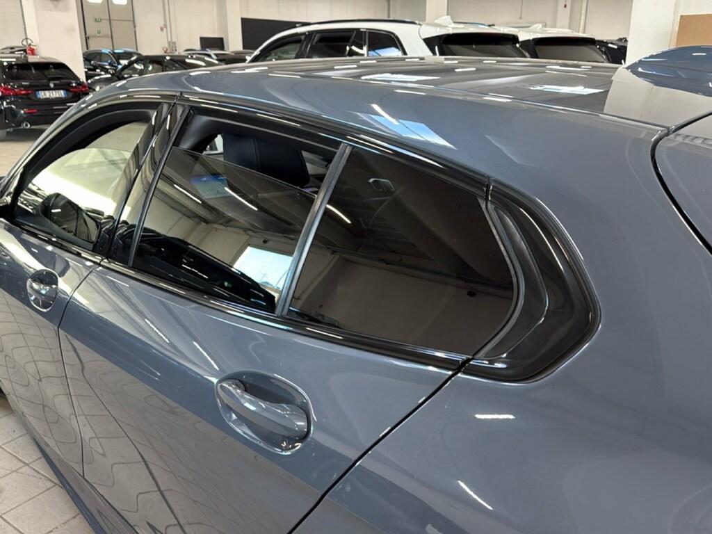 BMW Serie 1 116d Msport auto