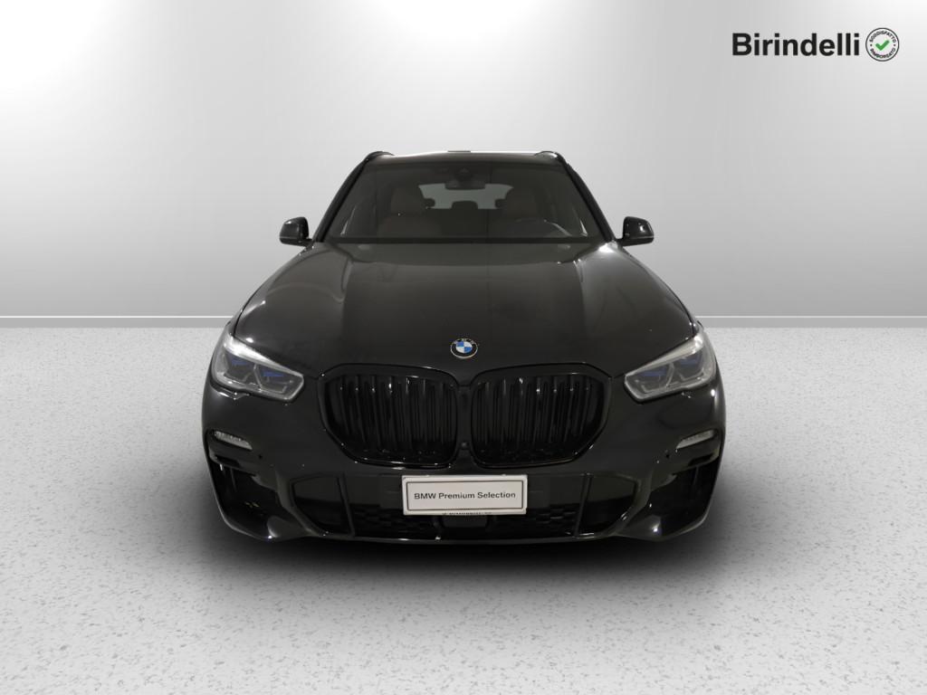 BMW X5 xdrive30d mhev 48V Msport auto