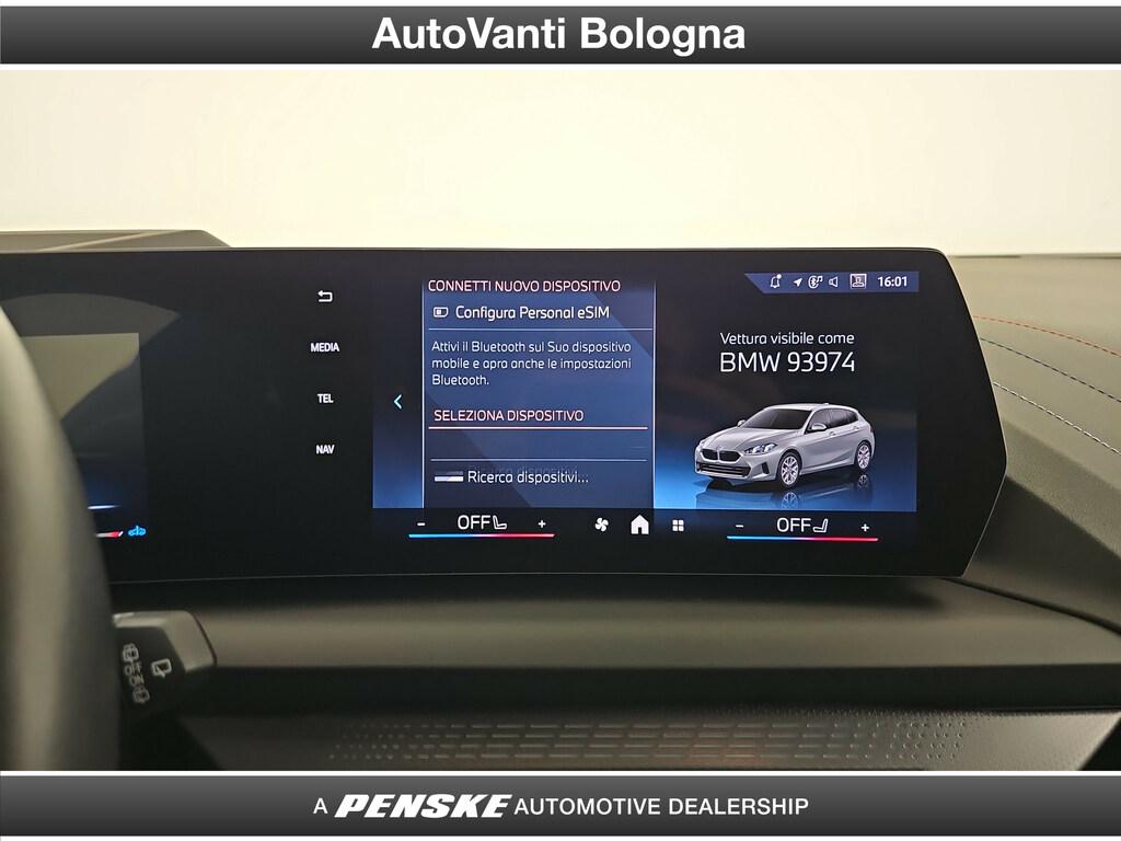 BMW Serie 1 118d MSport Pro auto