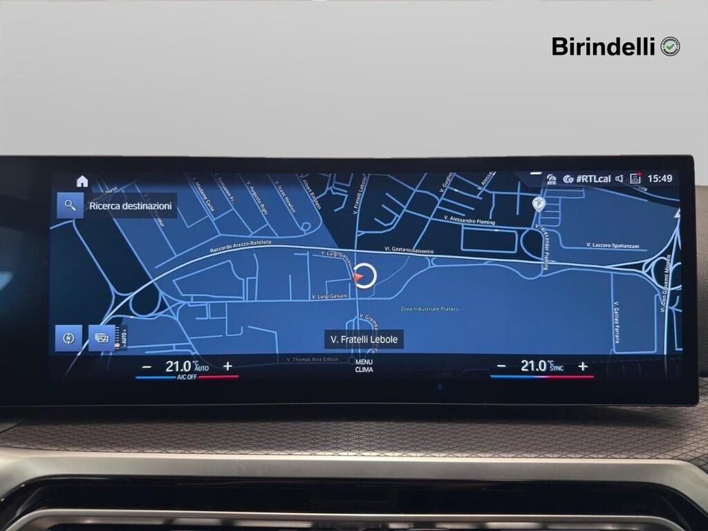 BMW Serie 4 420d Gran Coupe mhev 48V Msport auto