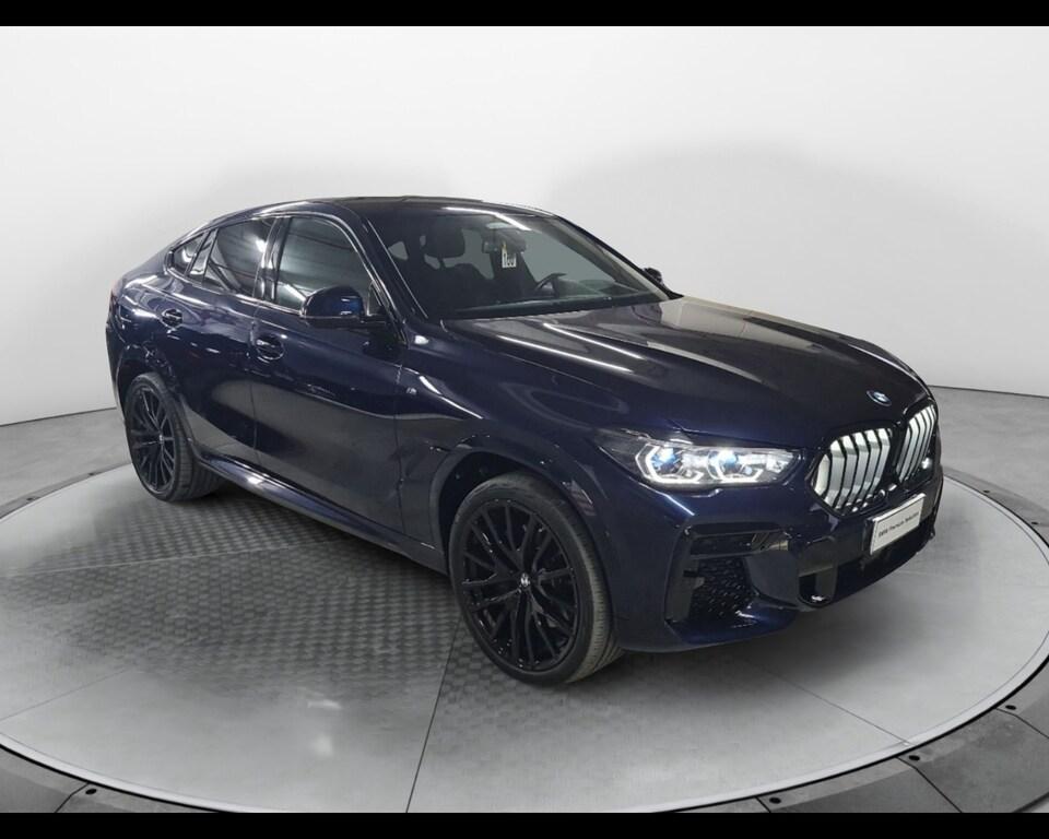 BMW X6 X6 xdrive30d mhev 48V Msport auto