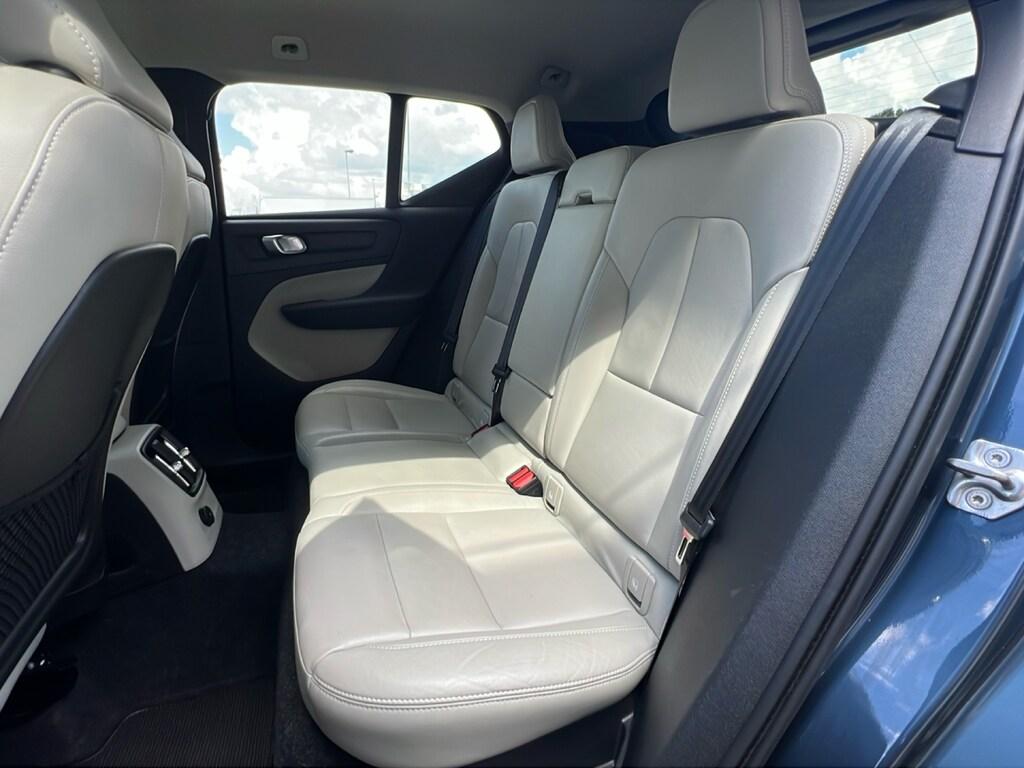 Volvo XC40 1.5 T4 plug-in-hybrid Inscription auto my21