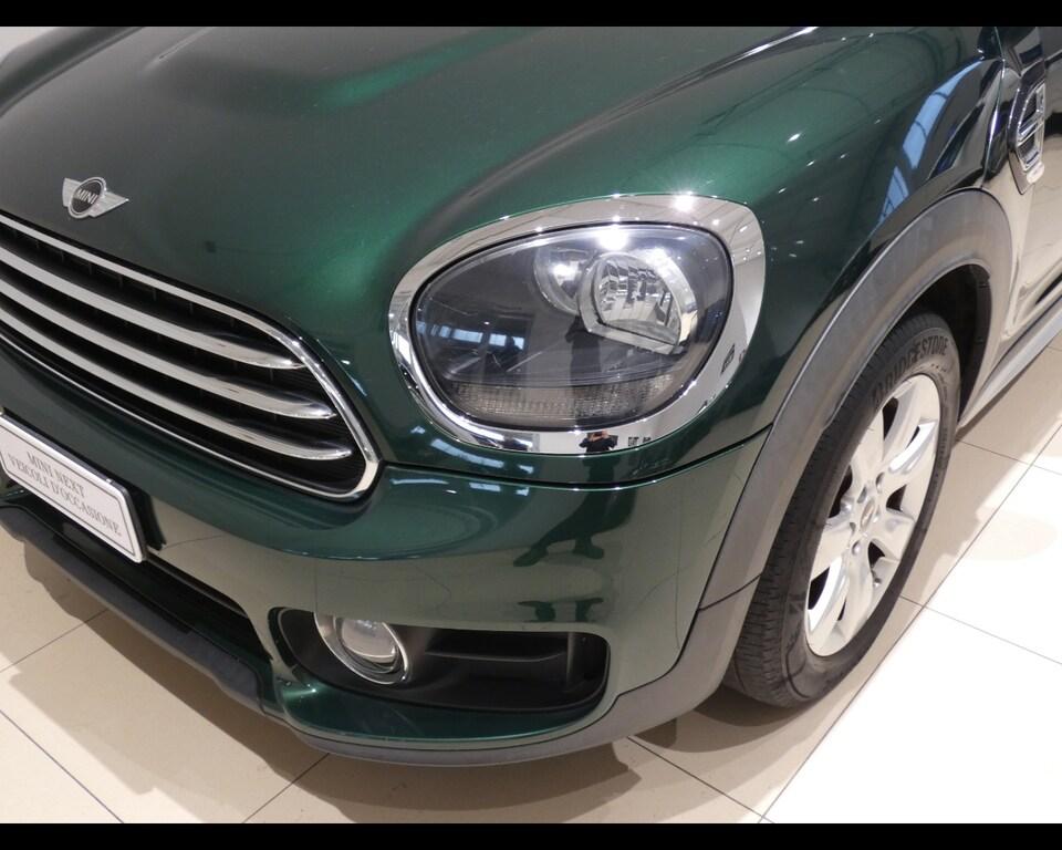 Mini One D Countryman 1.5 TwinPower Turbo One D Boost