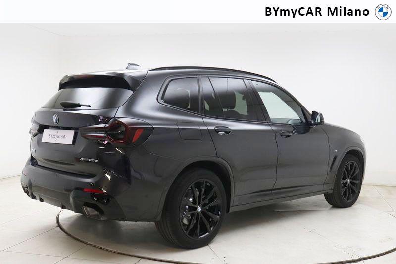 BMW X3 xdrive20d mhev 48V Msport auto