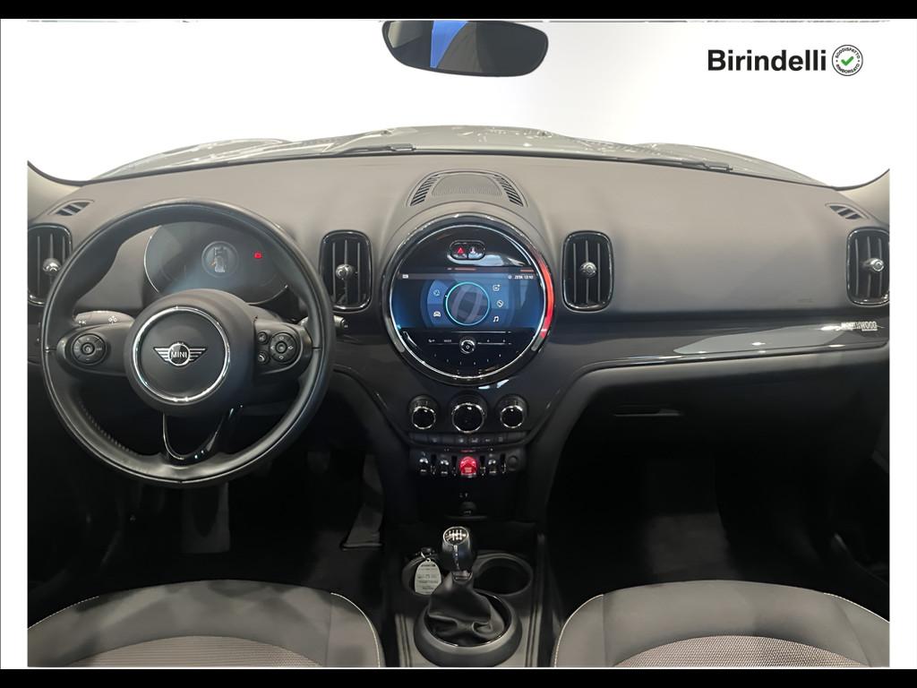 Mini Cooper Countryman 1.5 TwinPower Turbo Cooper