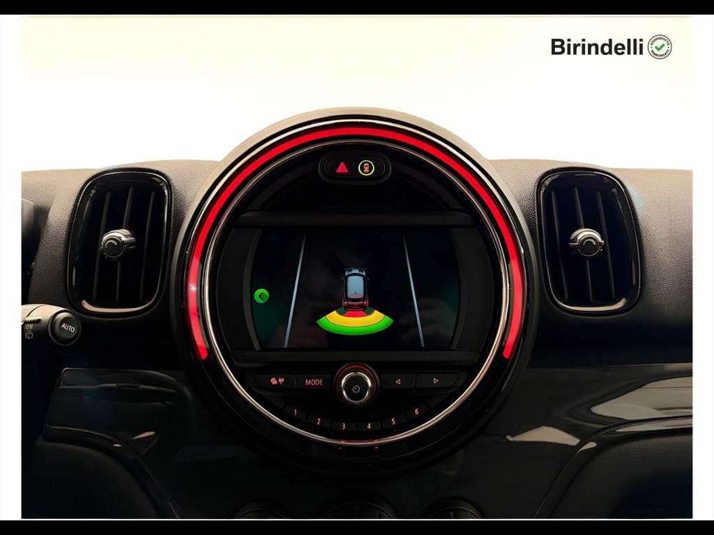 Mini Cooper D Countryman 2.0 TwinPower Turbo Cooper D Business Steptronic