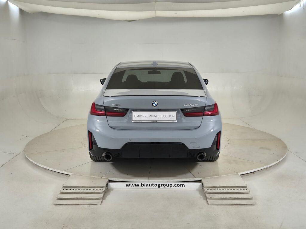 BMW Serie 3 320d mhev 48V xdrive M Sport Pro auto