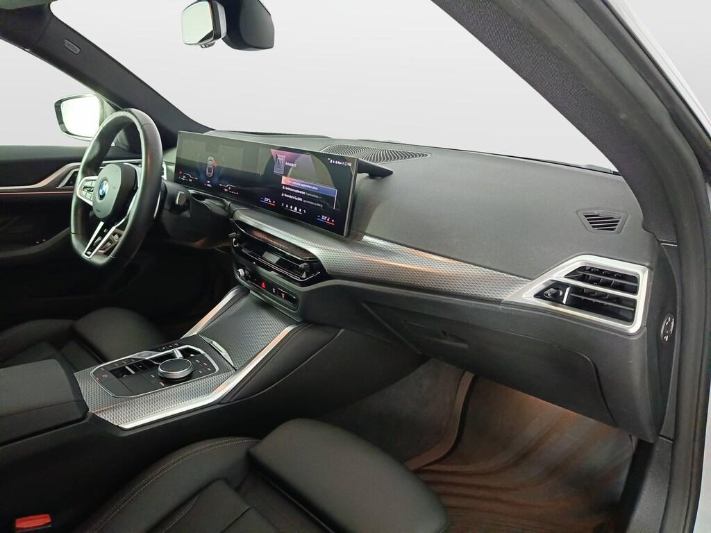 BMW Serie 4 420d Gran Coupe mhev 48V xdrive M Sport Pro auto