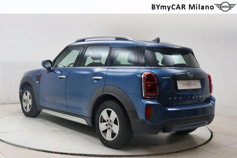 Mini One D Countryman 1.5 TwinPower Turbo One D