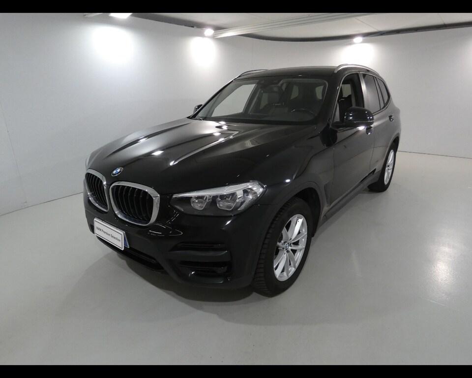BMW X3 xdrive20d mhev 48V Business Advantage auto