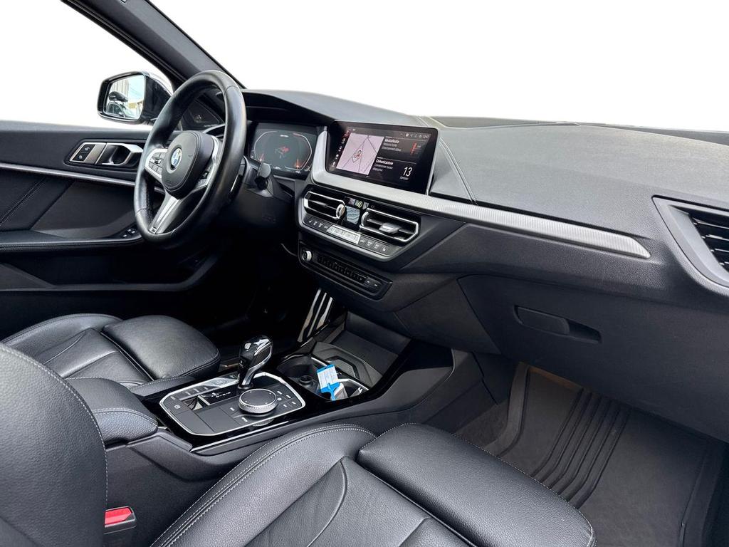 BMW Serie 1 M 135i xdrive auto