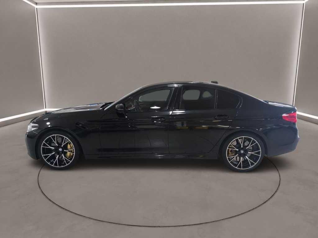 BMW M5 4.4 V8 Competition 625cv auto