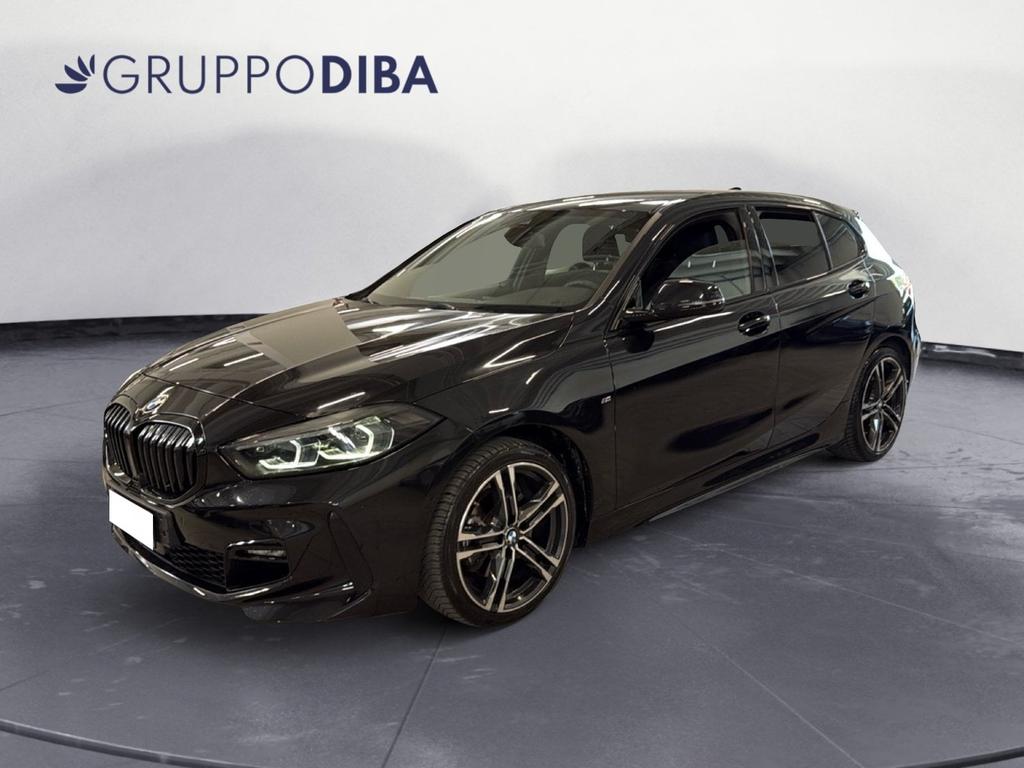 BMW Serie 1 116d Msport auto