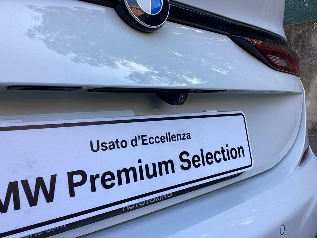 BMW Serie 2 220d Gran Coupe Msport auto