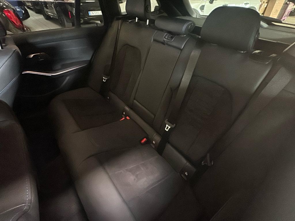 BMW Serie 3 320d Touring mhev 48V Msport xdrive auto