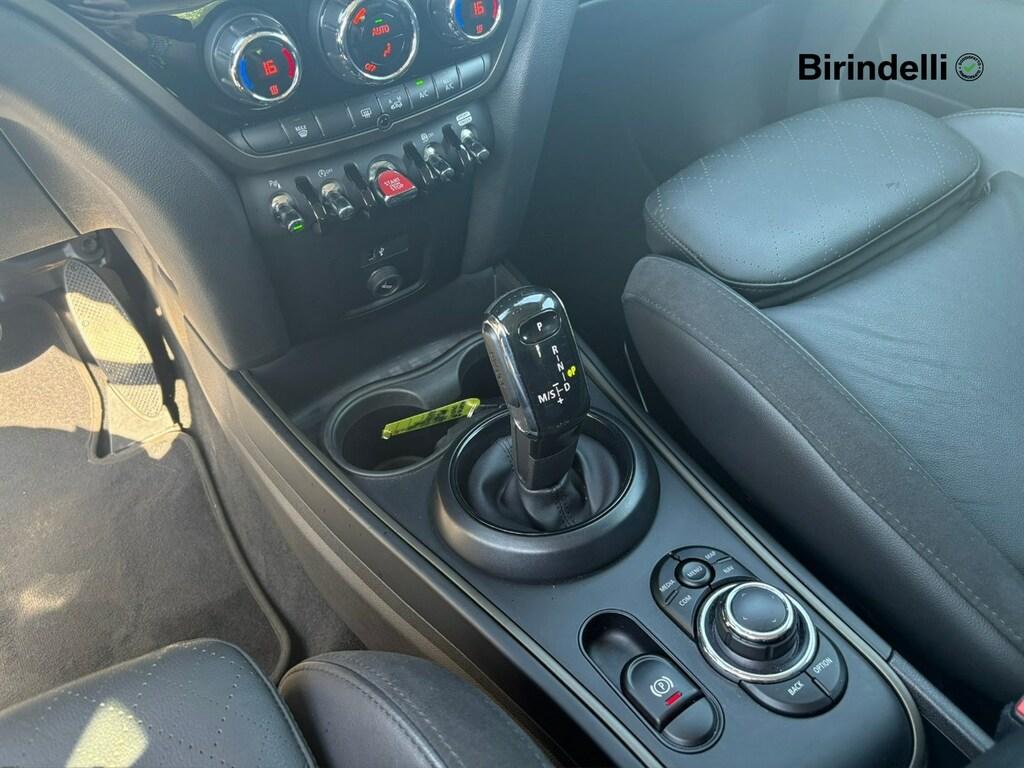 Mini Cooper SD Countryman 2.0 TwinPower Turbo Cooper SD Business ALL4 Steptronic