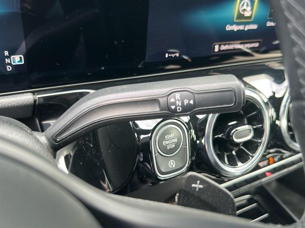 Mercedes GLA 200 d Sport 4matic auto