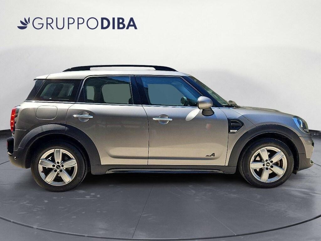 Mini One Countryman 1.5 One Boost