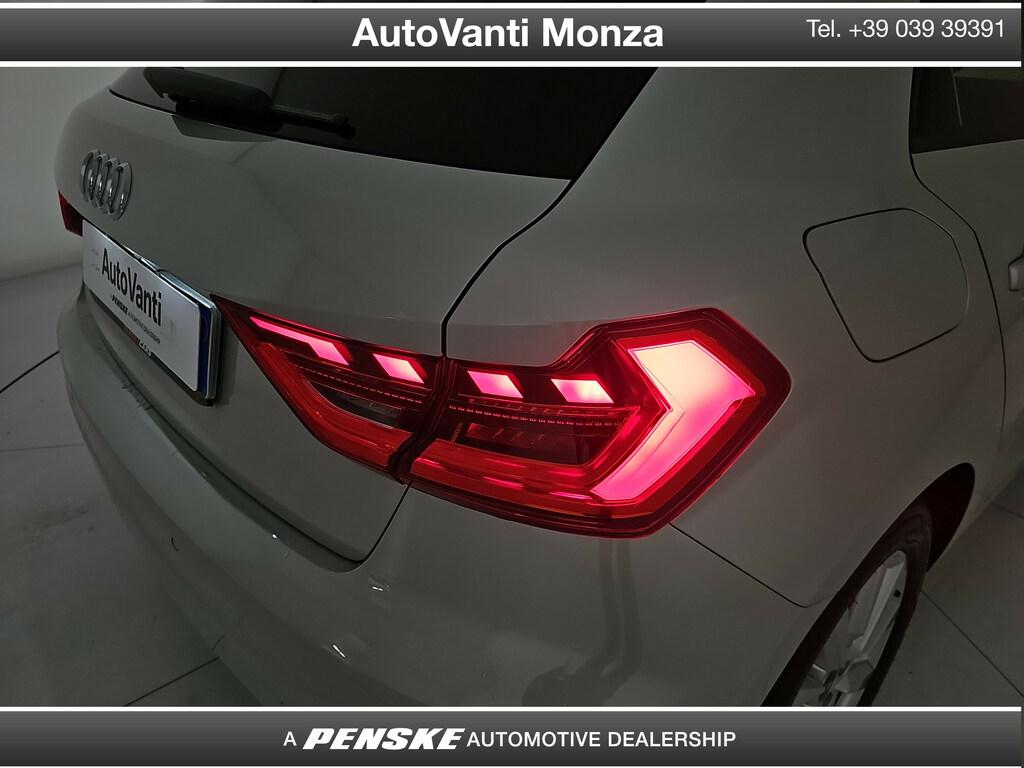 Audi A1 Sportback 30 1.0 tfsi Business 116cv s-tronic